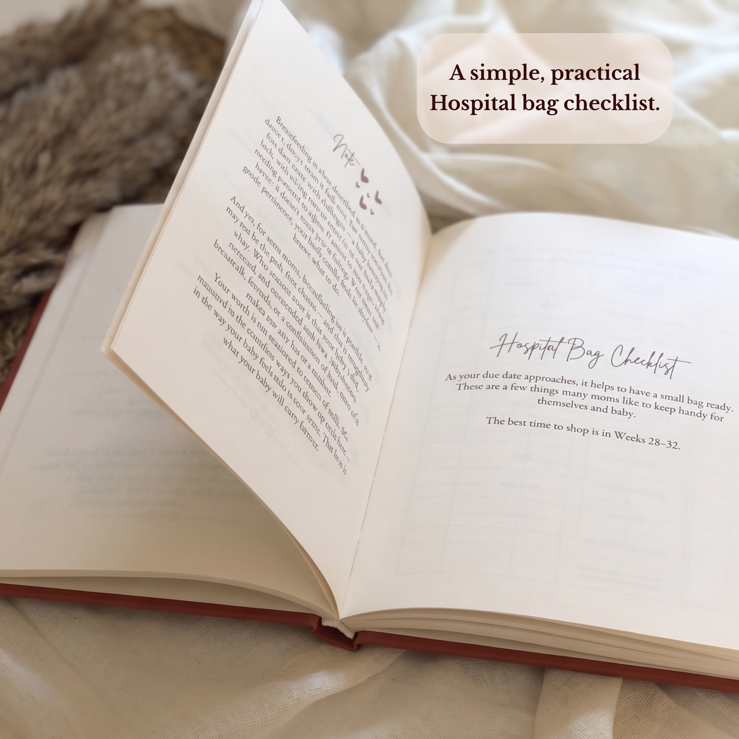 Pregnancy Journal